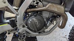 2025 Triumph TF 450-RC Black