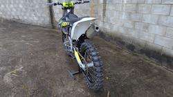 2025 Triumph TF 450-RC Black