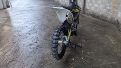 2025 Triumph TF 450-RC Black