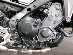 2022 YAMAHA MT-09A (MT-09) SILVER