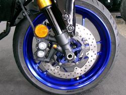 2022 YAMAHA MT-09A (MT-09) SILVER