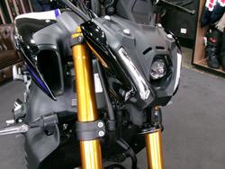 2022 YAMAHA MT-09A (MT-09) SILVER
