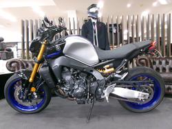 2022 YAMAHA MT-09A (MT-09) SILVER