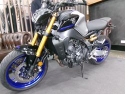 2022 YAMAHA MT-09A (MT-09) SILVER