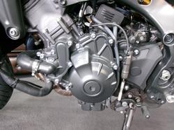 2022 YAMAHA MT-09A (MT-09) SILVER