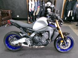 Yamaha MT-09A (MT-09)