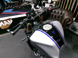2022 YAMAHA MT-09A (MT-09) SILVER