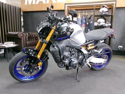 2022 YAMAHA MT-09A (MT-09) SILVER