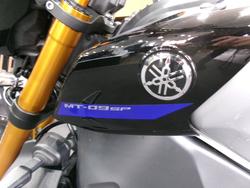 2022 YAMAHA MT-09A (MT-09) SILVER