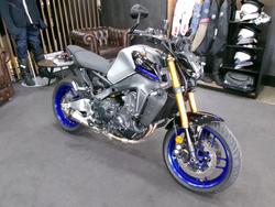 2022 YAMAHA MT-09A (MT-09) SILVER
