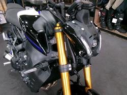 2022 YAMAHA MT-09A (MT-09) SILVER