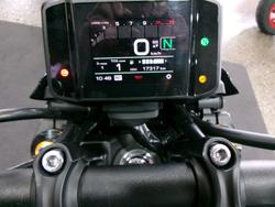 2022 YAMAHA MT-09A (MT-09) SILVER