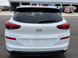 2020 Hyundai Tucson Elite