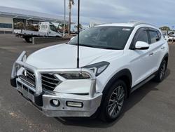 2020 Hyundai Tucson Elite