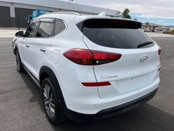 2020 Hyundai Tucson Elite