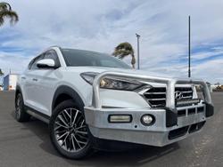 2020 Hyundai Tucson Elite