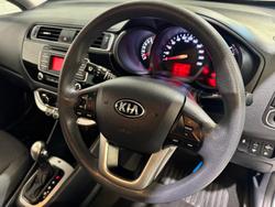 2016 Kia Rio S UB MY16 Clear White