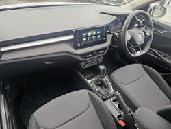 2024 SKODA Fabia 85TSI Select PJ MY24 Moon White