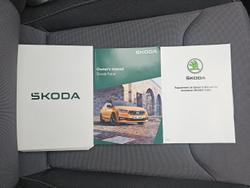 2024 SKODA Fabia 85TSI Select PJ MY24 Moon White