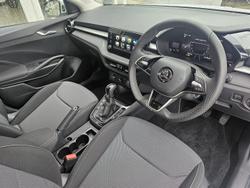 2024 SKODA Fabia 85TSI Select PJ MY24 Moon White