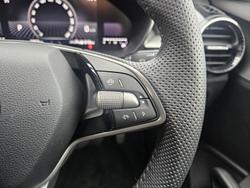 2024 SKODA Fabia 85TSI Select PJ MY24 Moon White