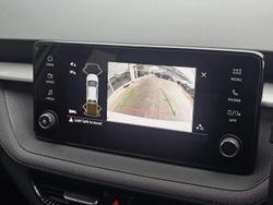 2024 SKODA Fabia 85TSI Select PJ MY24 Moon White