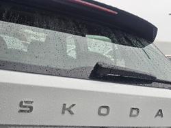 2024 SKODA Fabia 85TSI Select PJ MY24 Moon White