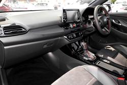 2024 Hyundai i30 N Line PDe.V6 MY25 Shimmering Silver