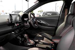2024 Hyundai i30 N Line PDe.V6 MY25 Shimmering Silver