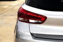 2024 Hyundai i30 N Line PDe.V6 MY25 Shimmering Silver