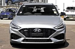 2024 Hyundai i30 N Line PDe.V6 MY25 Shimmering Silver