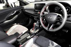 2024 Hyundai i30 N Line PDe.V6 MY25 Shimmering Silver