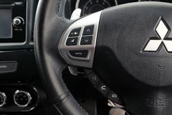 2014 Mitsubishi Lancer GSR CJ MY15 Silver