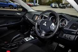 2014 Mitsubishi Lancer GSR CJ MY15 Silver