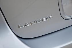 2014 Mitsubishi Lancer GSR CJ MY15 Silver