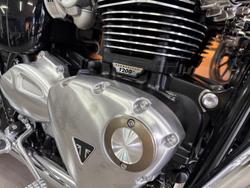 2025 Triumph Bonneville T120 Bonneville Black