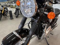 2025 Triumph Bonneville T120 Bonneville Black