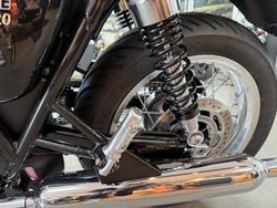 2025 Triumph Bonneville T120 Bonneville Black