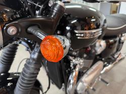 2025 Triumph Bonneville T120 Bonneville Black