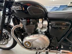 2025 Triumph Bonneville T120 Bonneville Black