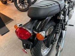 2025 Triumph Bonneville T120 Bonneville Black