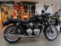 2025 Triumph Bonneville T120 Bonneville Black