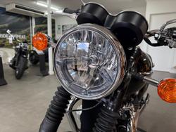 2025 Triumph Bonneville T120 Bonneville Black