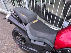 2013 YAMAHA MT-03 Black