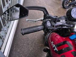 2013 YAMAHA MT-03 Black