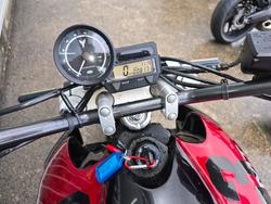 2013 YAMAHA MT-03 Black