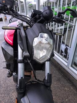 2013 YAMAHA MT-03 Black
