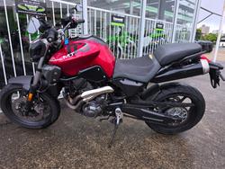 2013 YAMAHA MT-03 Black