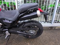 2013 YAMAHA MT-03 Black