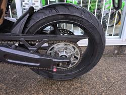 2013 YAMAHA MT-03 Black